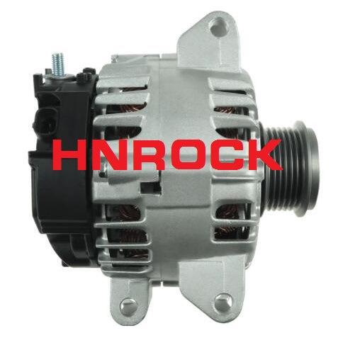 河南若克发电机 TG12C066 TG12C176 12V 120A适用于欧宝