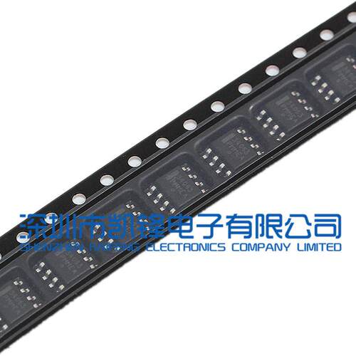 贴片双平衡混频器 SA612AD SA612A SA612 SOP-8 振荡器3800元1K
