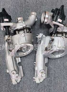 适用宝马B38 1.5T 11657633795 直头涡轮增压器 机芯 执行器总成