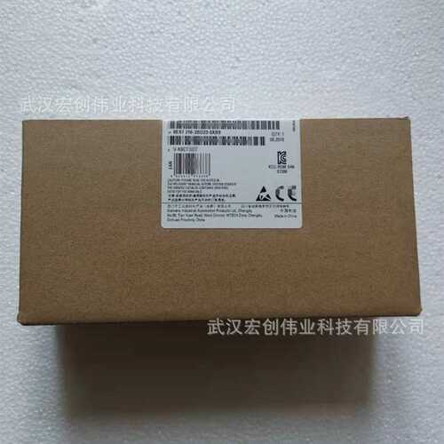 6ES7216-2BD23-0XB8 S7-200CPU模块CPU226 6ES72162BD230XB8