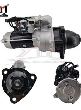 起动马达4D105/6D95L/PC150/PC200-1/WA180  24V12T 4.0KW/023000