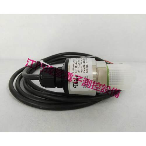 Thies P115-400-G161-T压力传感器0-100mbar