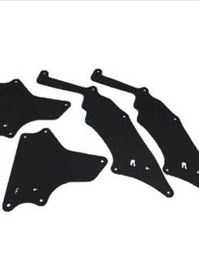 53735-0k020 53885-0k020 叶子板内衬 适用海拉克斯