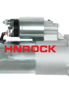 河南若克起动机6646N F81U-11000-AB 12V 1.4KW 12T适用于福特