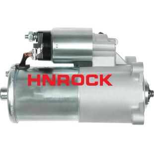 1.4KW 河南若克起动机6646N 12T适用于福特 12V F81U 11000