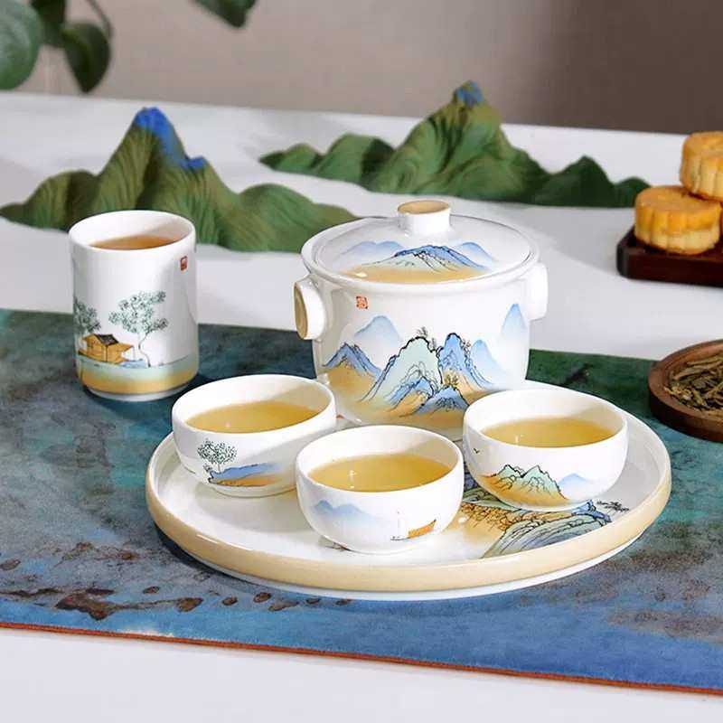 旅行茶具便携式功夫茶具套装户外泡茶壶360度快客杯公司礼品,3C数码配件,摄像机配件,淘宝优惠券,粉丝福利购,淘宝优惠卷