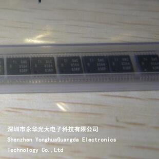 DAC 8564 DAC8564IDPW 集成电路IC芯片电子元件集成块贴片TSSOP16