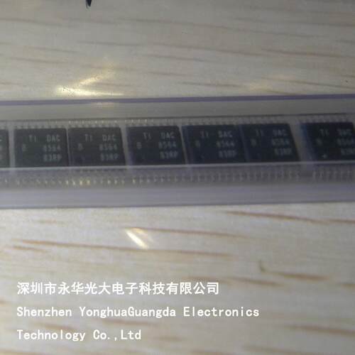 DAC 8564 DAC8564IDPW 集成电路IC芯片电子元件集成块贴片TSSOP16