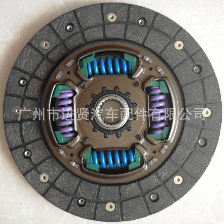 适用丰田卡罗拉离合器片7A离合器钢片威驰离合器片31250-12090