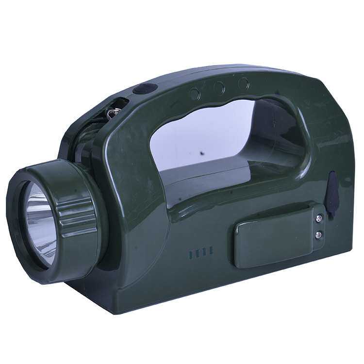 单兵应急照明灯DL5520 3WLED 3.7V 带磁吸功能