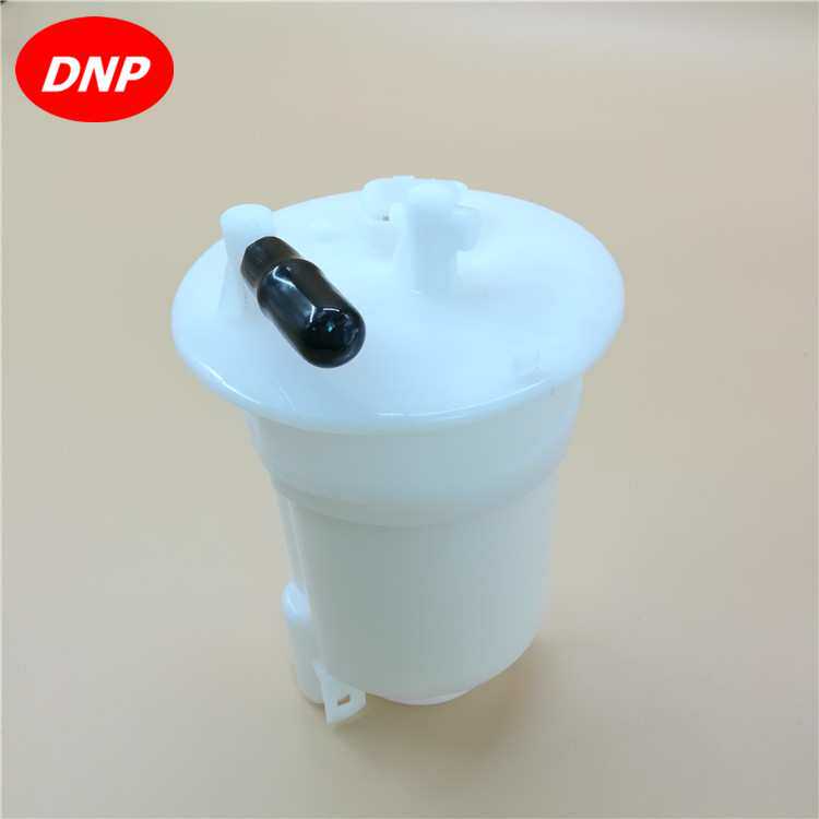 燃油滤清器汽油格适用于本田雅阁CM1 CM3，16010-SDC-E01