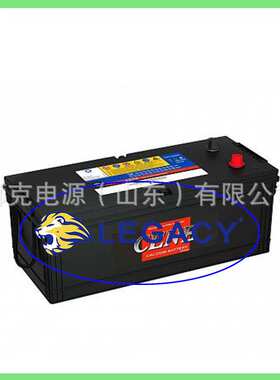韩国CENE蓄电池MF245H52海洋船舶柴油发电机组12V220AH启动电瓶