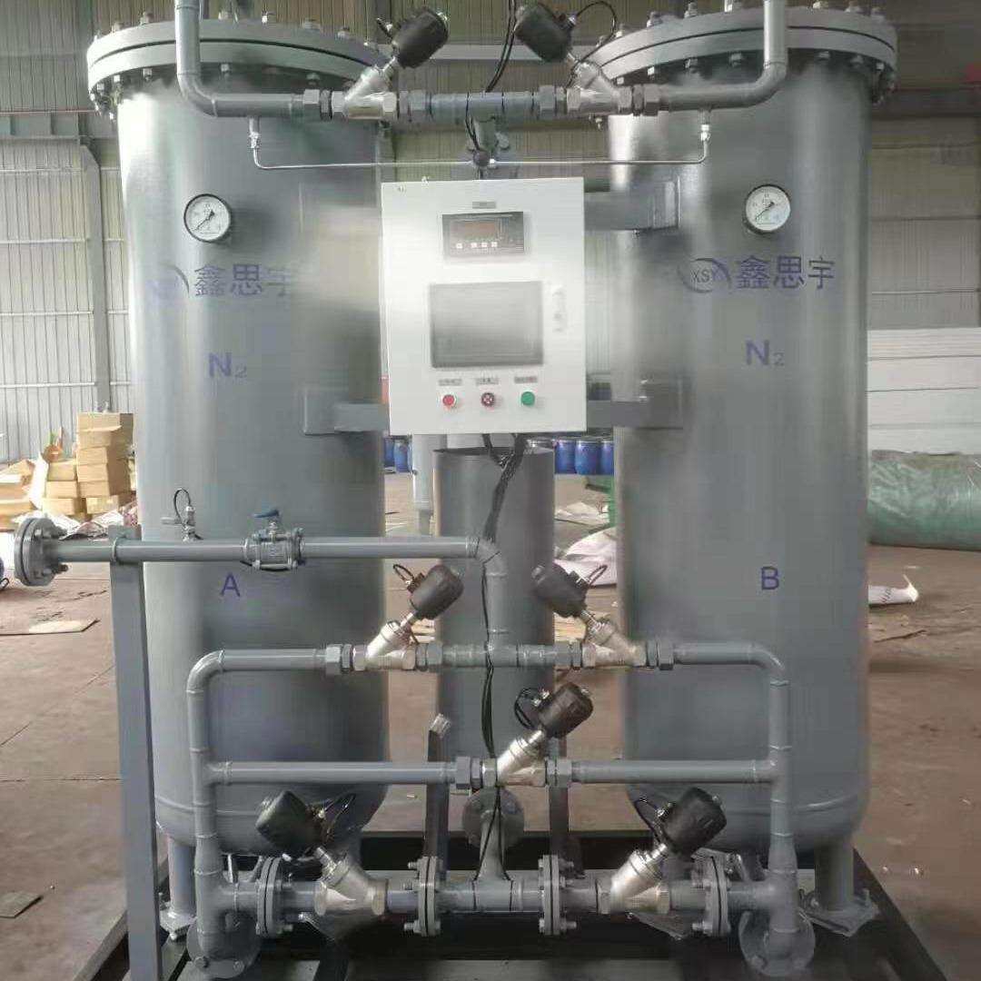 碳分子筛制氮机 15立方标准型PSA制氮机食品级化工制氮设备