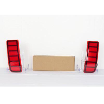 适用于斯巴鲁傲虎 Subaru Outback 10-14 后杠灯LED行车灯后雾灯