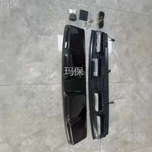 适用于福特RANGER T9暴闪顶灯顶灯强光射改装越野车射灯四眼顶灯