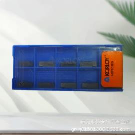 KORLOY端面槽刀粒FGD400R-04 PC215K铸铁专用