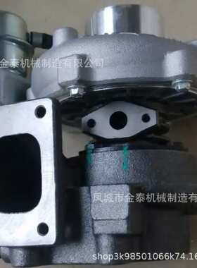 GT22 704809-5002 Dachai 498 涡轮增压器