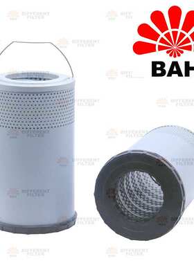 HF4201-8液压回油滤芯YN52V01025R100适配神钢SK200/210-10挖掘机