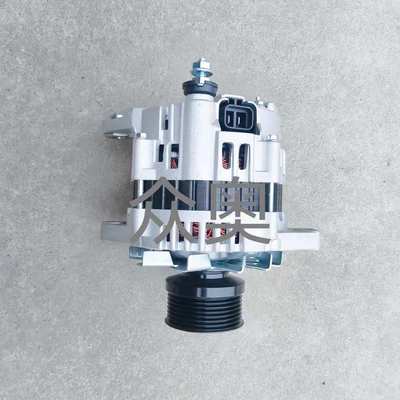 适用五十铃NPR 4HK1发电机LR1110-733发电机8980750250发电机12V