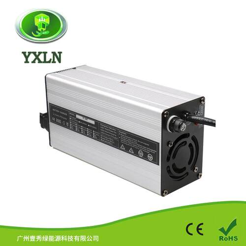 CEROHS24V65AH蓄电池充电机24V10A12A电动搬运车电动拖车充电器