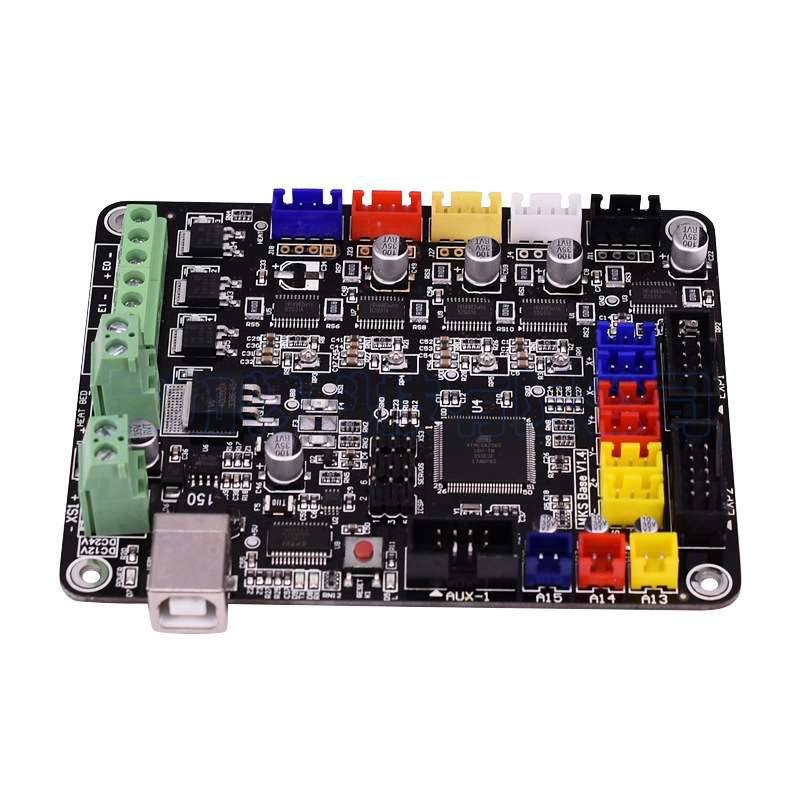 布加特3D打印机主板套件ramps 1.4主板控制板MEGA 2560一体主控板