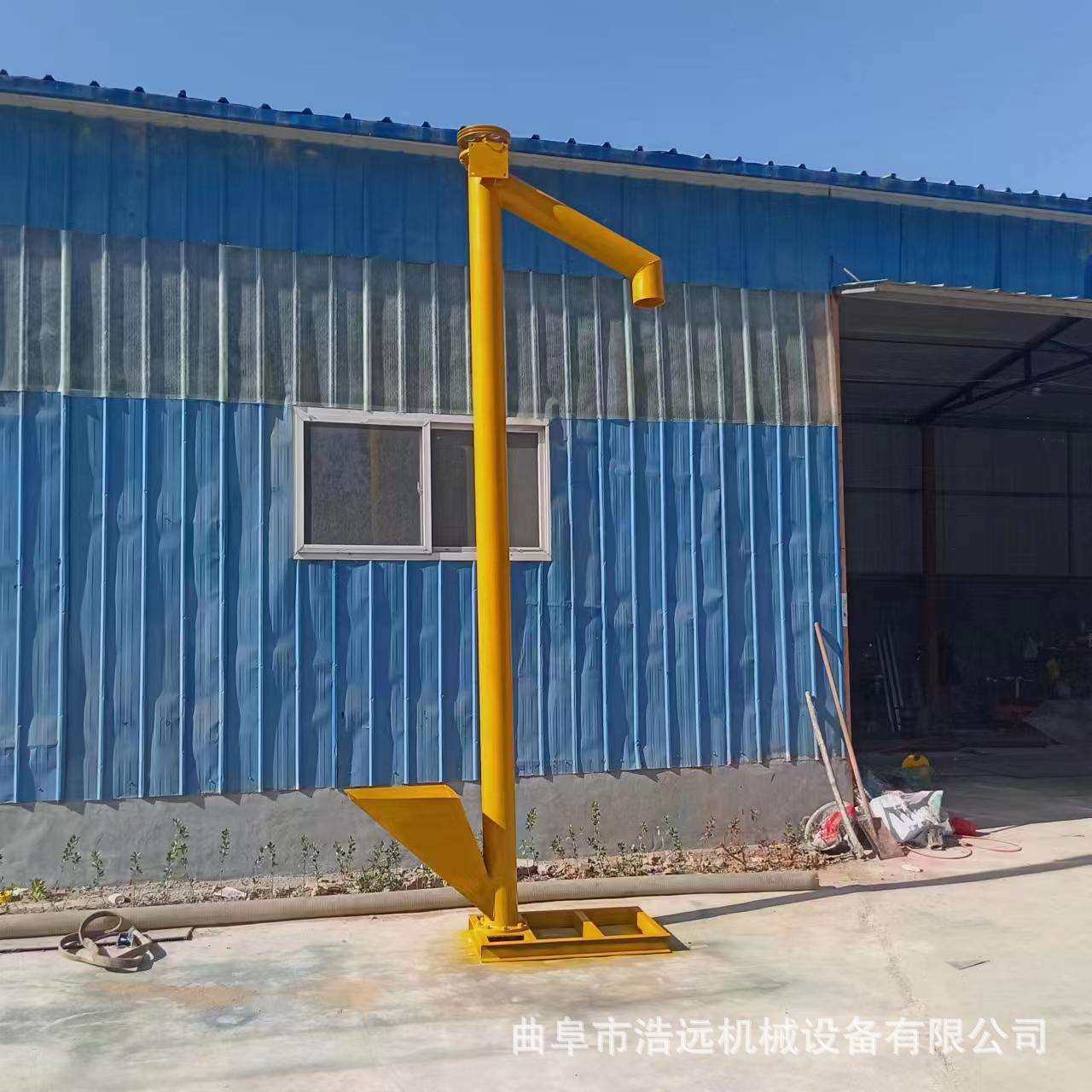 玉米小麦螺旋提升机粉煤灰装罐车抽灰机螺杆立式绞龙输送机,模玩/动漫/周边/娃圈三坑/桌游,模型制作工具/辅料耗材,淘宝优惠券,粉丝福利购,淘宝优惠卷