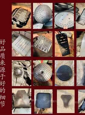 厂家供应户外健身器材配件太极推盘路径扭腰盘漫步机维修配件大全