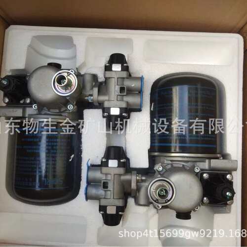厂家直供陕汽德龙干燥器总成DZ96189360003 汉德车桥配件重卡配件