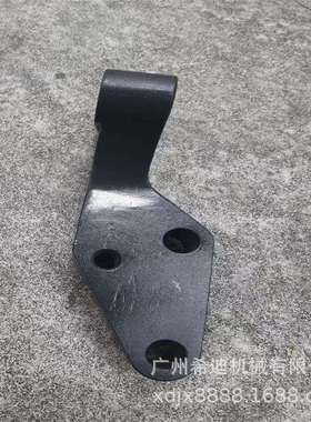 PC300-7PC350-7PC360-76CT8.36D114发动机柴油泵支架