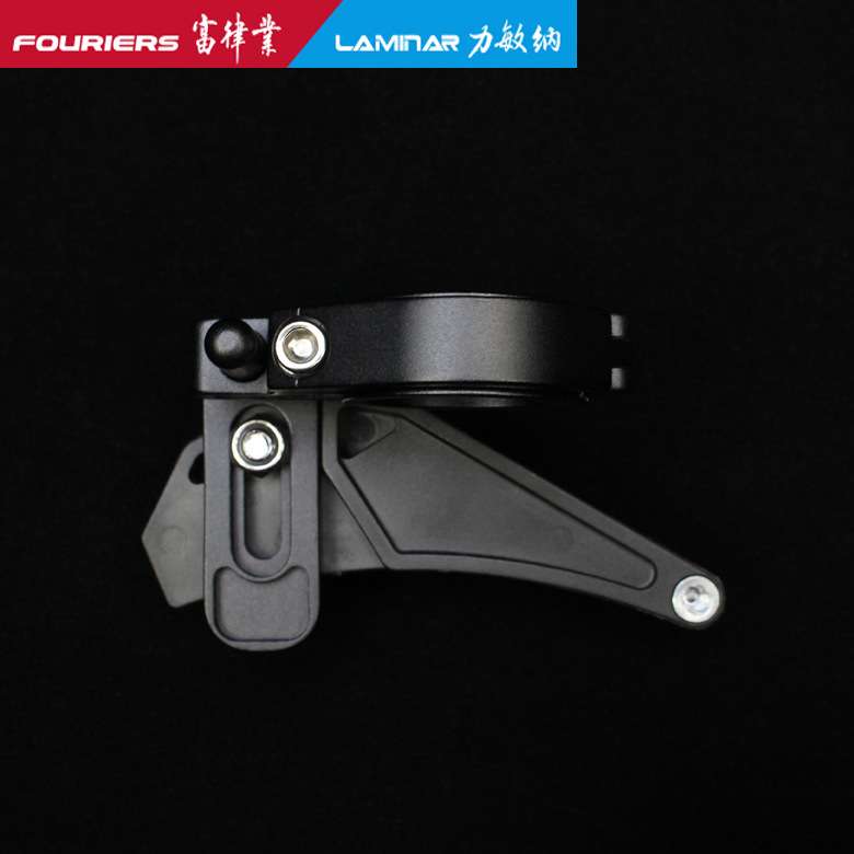 FOURIERS/富律业 CT-FD002 山地车单盘片导链器 ,防止掉链利器