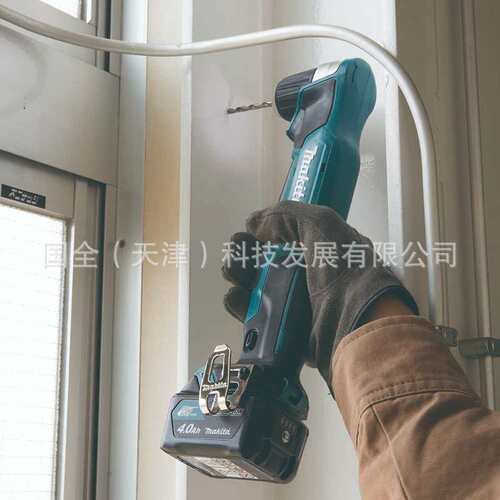 充电工具DA333充电式角向电钻10mm夹头转12V转速0-1100