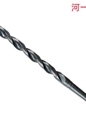 河一工9X300L/20X500L/28.5X600L黑色加硬销售锥柄特长钻头