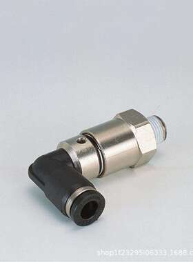 PISCO高速旋转接头L型弯头RHL8-01RHL8-02