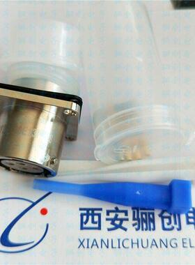 圆形电连接器JY27467T09B35SNJY27467T11B98SN航空插头压接