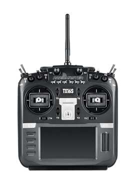 Radiomaster TX16S遥控器多协议四合一霍尔摇杆ELRS OPENTX开源