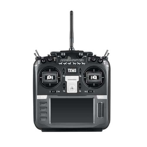 Radiomaster TX16S遥控器多协议四合一霍尔摇杆ELRS OPENTX开源
