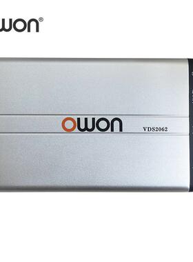 利利普PC虚拟示波器VDS1022嵌入式PC示波器双通道25MHz虚拟示波器