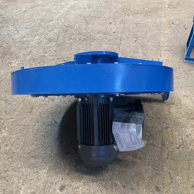 兆拓AP(V)03.50-020.0-01轴封抽风机 排油烟风机 汽轮机油箱风机