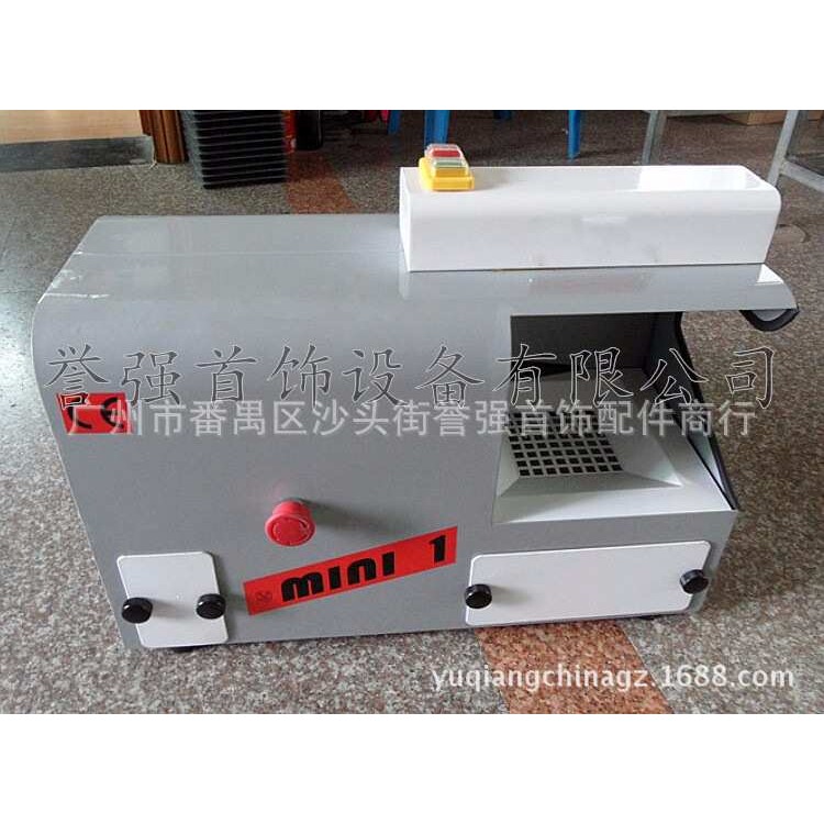 意大利款吸尘打磨机/台式单头吸尘布轮抛光打磨机/小型迷你抛光机