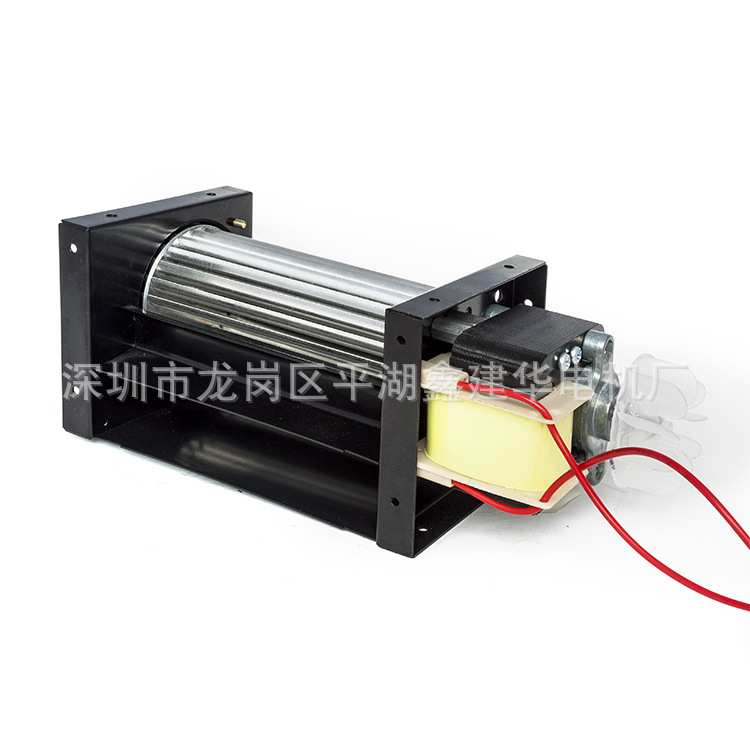 工厂生产 用于净化器充电桩冰柜的60120交流横流风扇贯流风扇