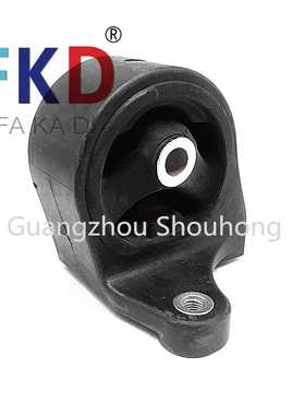 50810-S5A-992适用于本田01-05款思域CIVICES1/8发动机后机脚橡胶