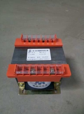 厂家直销铜芯BK-400VA控制变压器380/220转/36/24/16/6