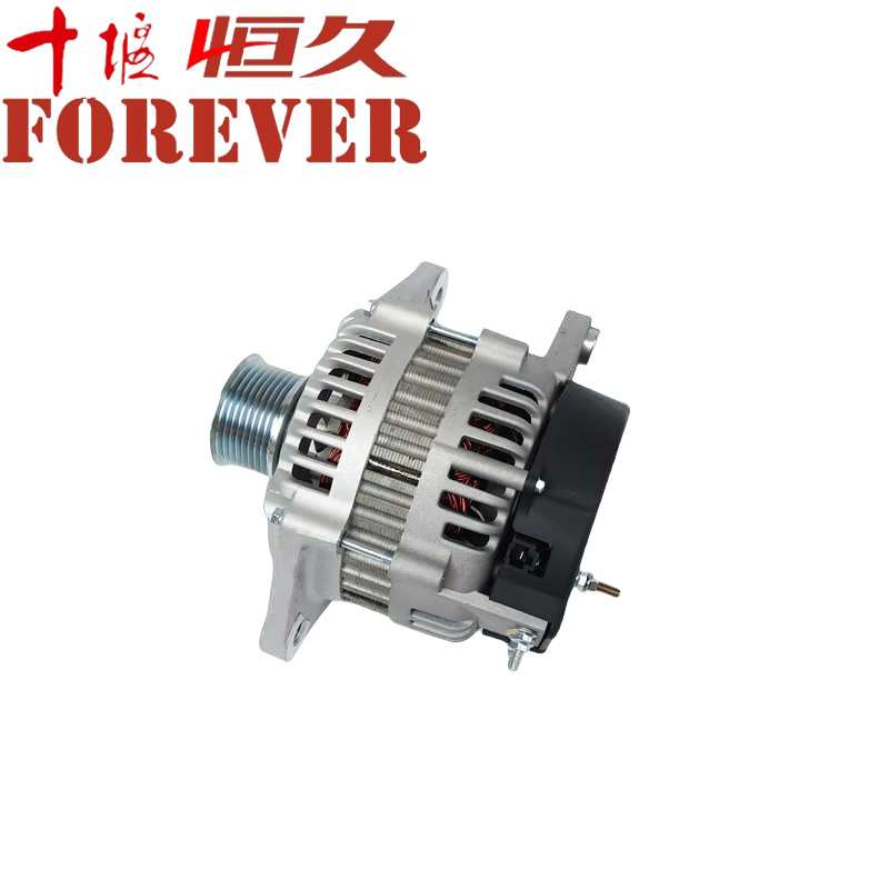 适配于东风天龙大力神6BT 6CT康明斯发动机JFZ2703发电机C3972529
