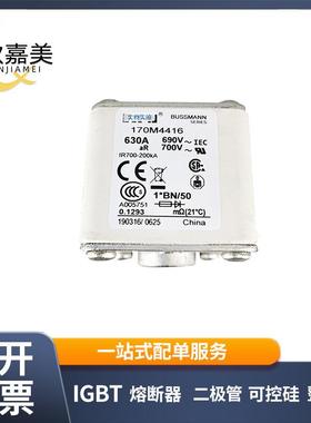 170M4416 170M4415 快速熔断器 电子元器件 库存充足 量大价优