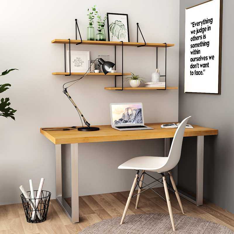 北欧铁艺墙上置物架家用书房一字隔板架简约客厅装饰小摆件展示架,3C数码配件,摄像机配件,淘宝优惠券,粉丝福利购,淘宝优惠卷