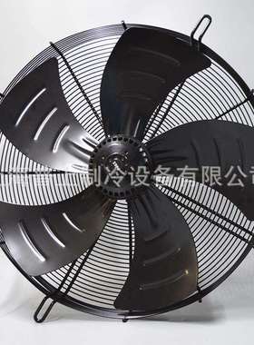 浙江马尔外转子轴流风机 YSWF102L70P6-753N-630B IR 47706647001