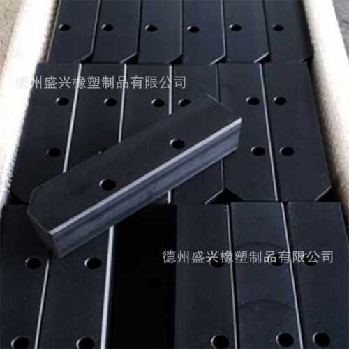 MGB防滑抗压工程塑料合金垫板 耐磨桥梁顶推滑板 MGB坞门承压垫板