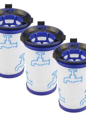 吸尘器滤芯过滤网适配好运达Force 360 X-Per吸尘器滤芯配件