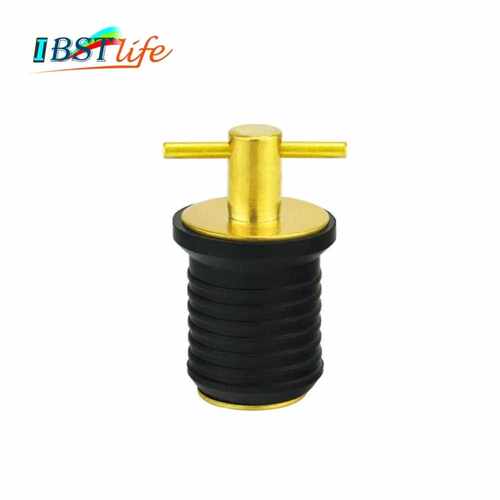 现货 黄铜十字排水塞 船用甲板排水孔 排水塞 排水口 栓塞