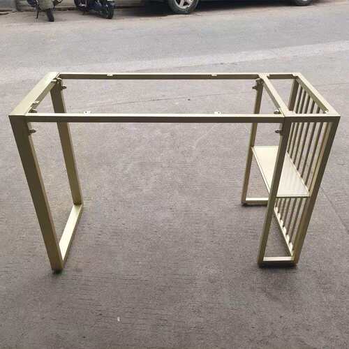 新款铁艺桌腿支架岩板桌架底座餐桌腿铁架架子书桌桌脚定作